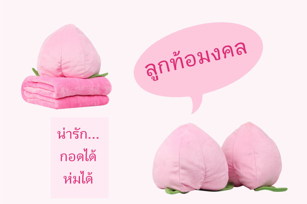 ตุ๊กตาผ้าห่ม