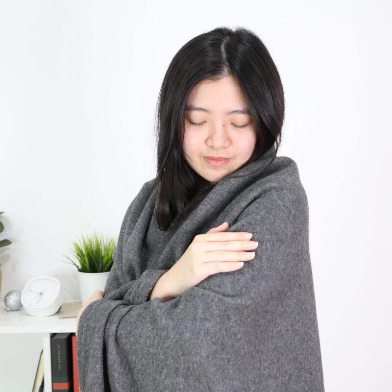 ผ้าห่มบริจาค