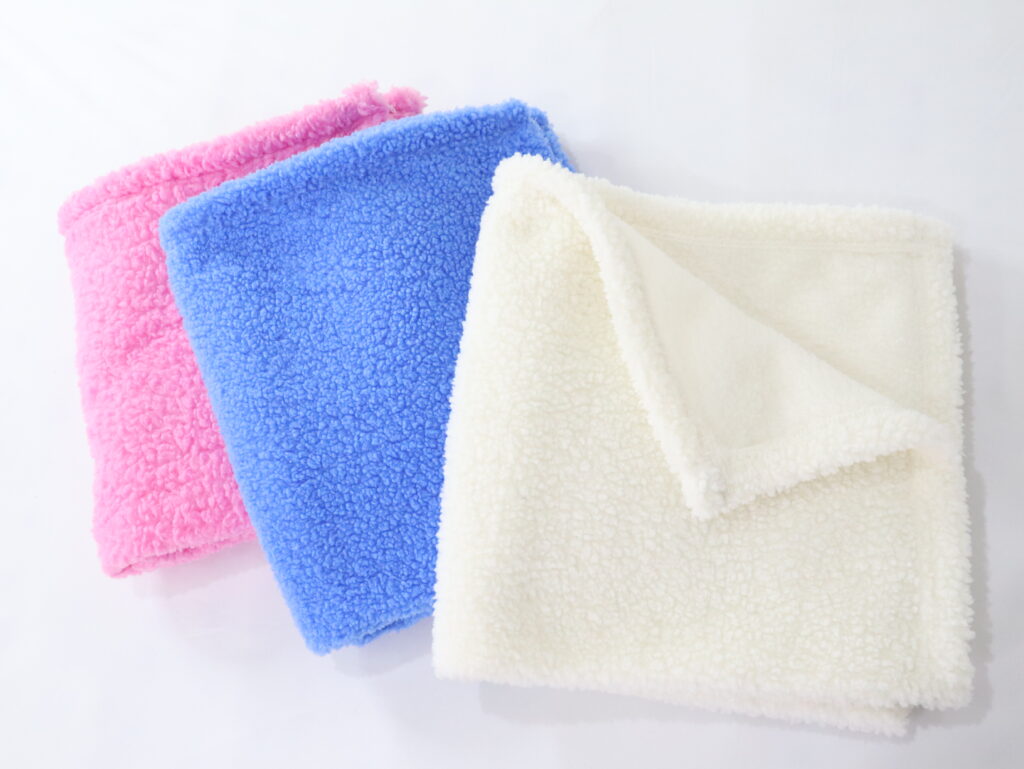 ผ้าห่มผืนเล็ก